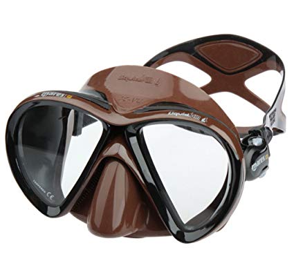 Mares X-VU LiquidSkin Spearfishing Mask