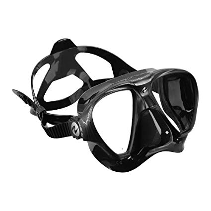 Aqua Lung Impression Double Lens Dive Mask