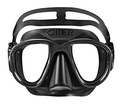 OMER Alien Diving Mask Free Diving and Spear Fishing Mask All Color Options Available