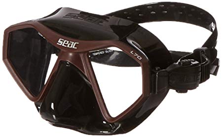 SEAC L70 Scuba Diving Mask