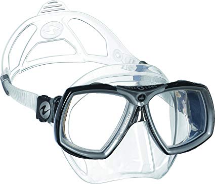 Aqua Lung Look 2 Scuba Diving Mask