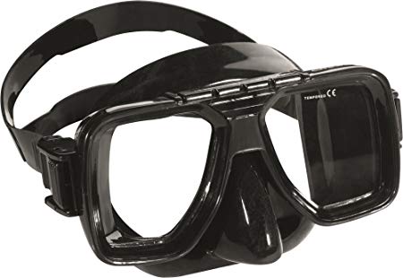 Cressi Tropical Ultra Durable Diving Snorkel Mask