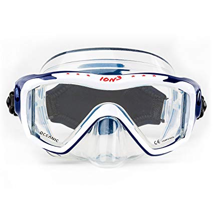 Oceanic USA Ion3X Diving Mask