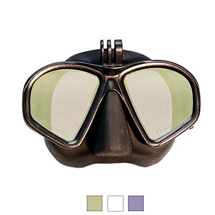 HAMMERHEAD Mv3 Gopro Dive Mask