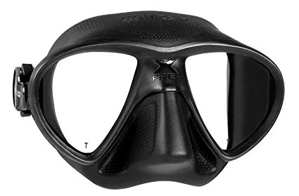 Mares X-Free Spearfishing Freediving Mask
