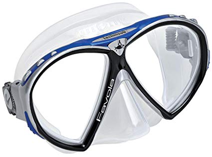 Aqua Lung Favola Double Lens Dive Mask
