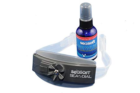 Seasoft Sea-Dial / Seavue Anti-fog 2 oz. Combo Pack