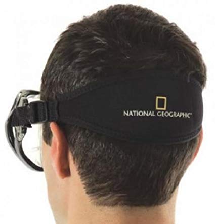 National Geographic Neoprene Mask Strap