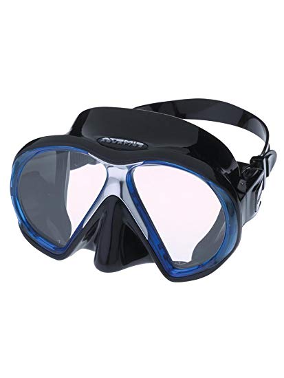 Atomic Aquatics SubFrame Mask Black/Blue