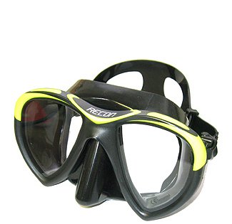 Aeris Recon 2 Lens Crystal Silicone Scuba Diving Mask Dive Diver Divers Snorkel Snorkeling Mask Authorized Dealer Full Warranty