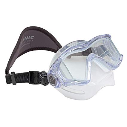 Oceanic Ion 3X Mask W/ Neoprene Strap