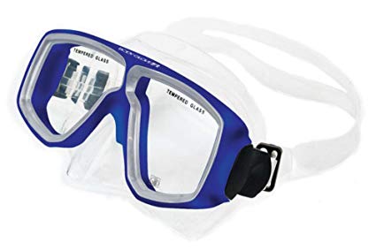 Body Glove Optical Professional Mask With Corrective Lenses in Mild, Medium and Strong Strenghts