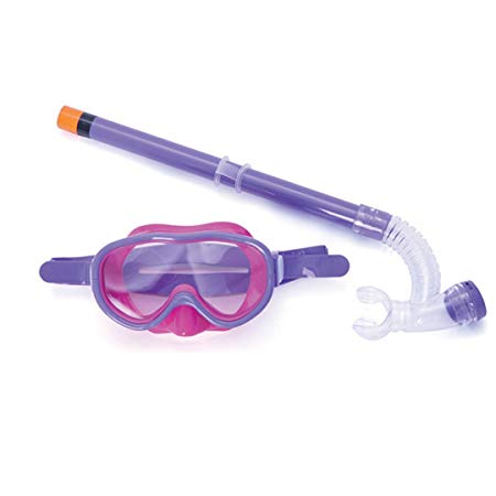 Felice Children's Anti-fog Diving Mask and Snorkeling Set, Swim Mask Diving Equipment