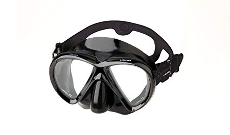 HEAD Mares Marlin Scuba Diving Snorkeling Mask w/Purge