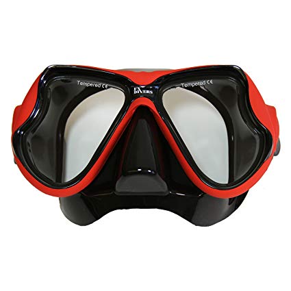 FX Divers Sea Pro Dive Mask