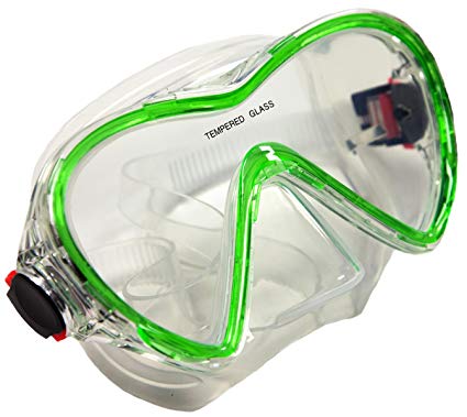 Typhoon Sports Diving Swimming Mask Goggles - Adult Sizes