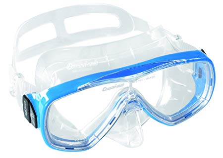 Cressi ONDA, Adult Snorkeling Mask 100% Made in Italy Since 1946