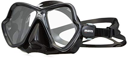 Mares X-Vision Mask (2017 Version)