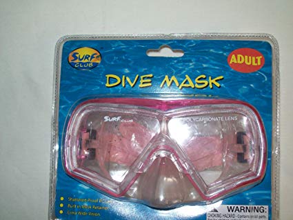 Dive Mask